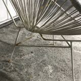 Fauteuil Acapulco vintage