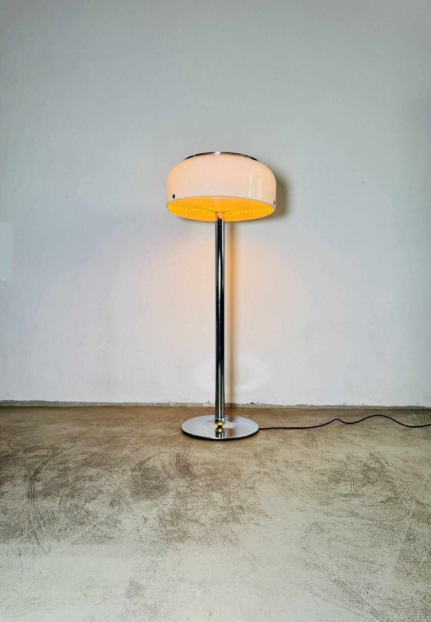 Knubbling Floor Lamp By Anders Pehrson For Atelje Lyktan, Sweden 1970S