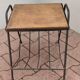 Table d'appoint