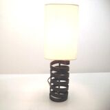 Table lamp "spriale"