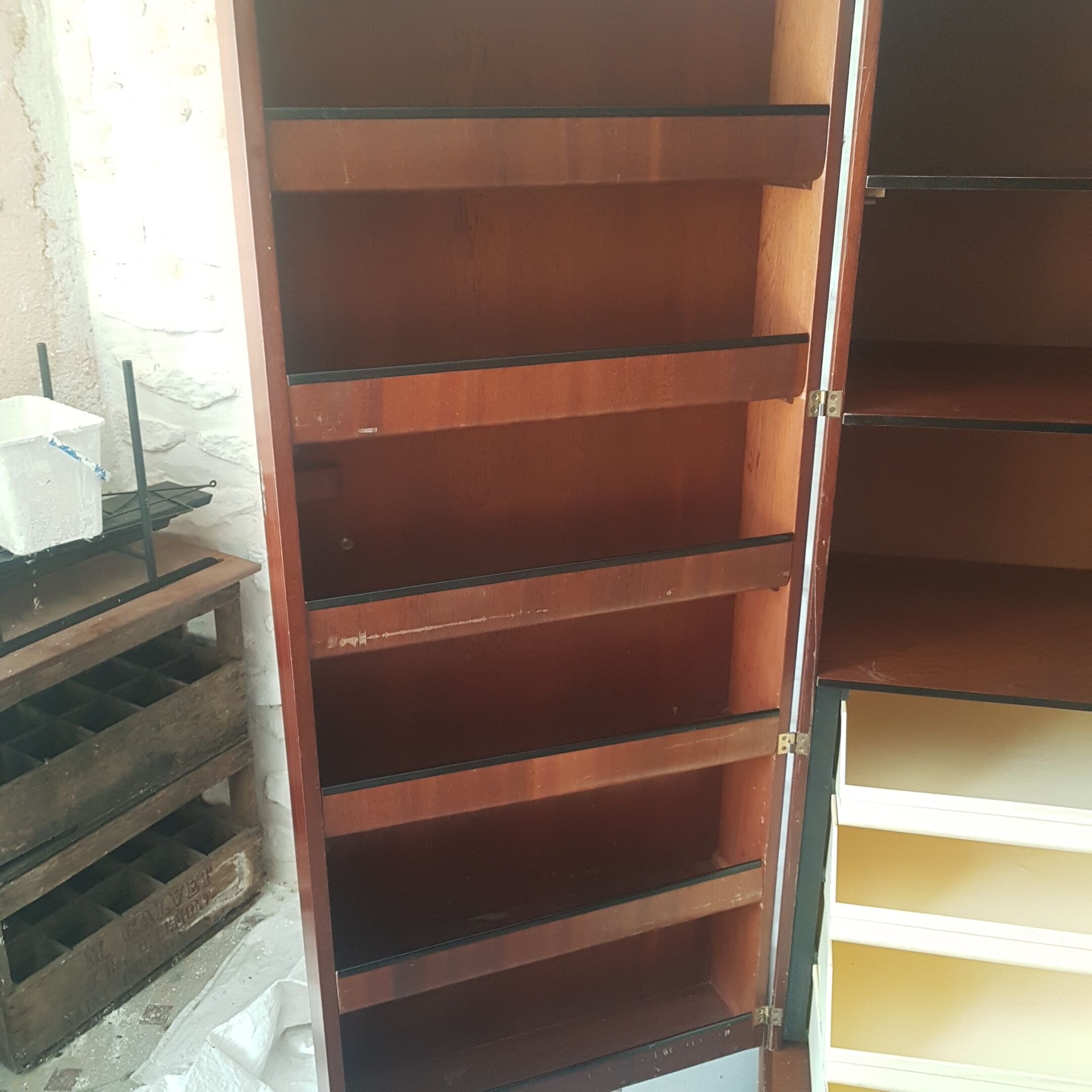 Vintage Rozier cabinet