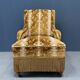Set of two Victorian ladies armchairs from France 19th century