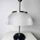 Model 'Alfa' Table Lamp With Marble Base By Sergio Mazza For Artemide, Italy 1950S Re-Issue