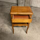 Meuble bois vintage
