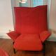 Fauteuil Véranda Lounge de Vico Magistretti pour Cassina