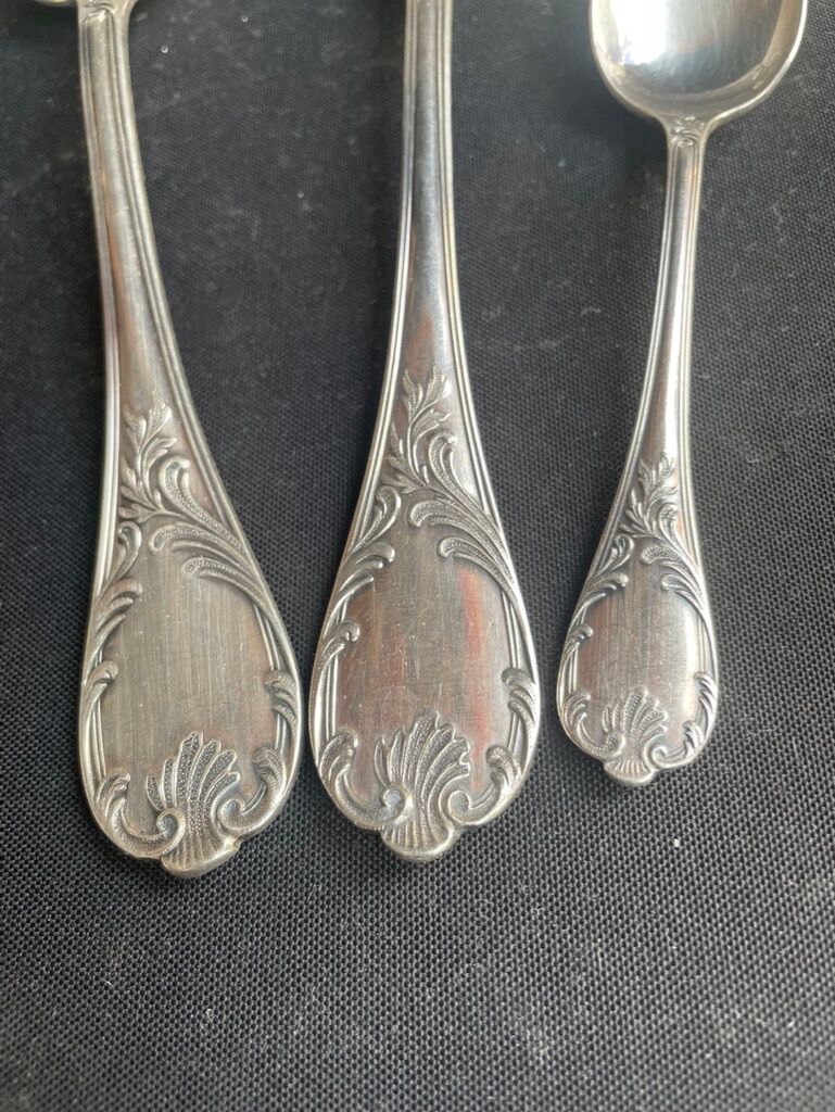 Housewife 37 pieces - Christofle model Marly