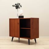 Teak cabinet, Danish design, 1970s, production: Denmark