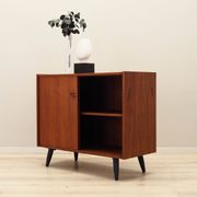 Meuble en teck, design danois, années 1970, fabrication : Danemark