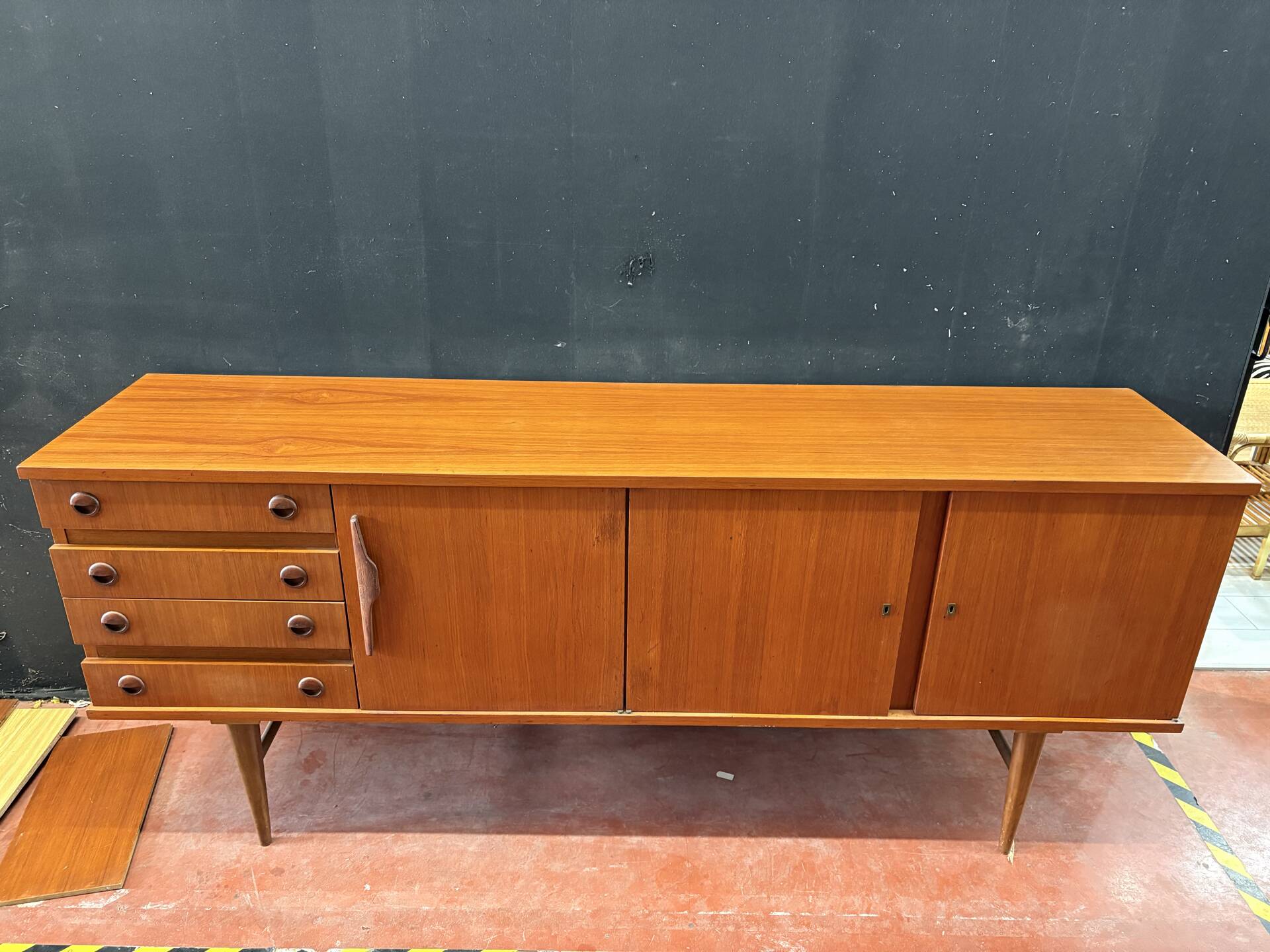 Vintage enfilade