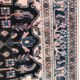 Carpet vintage Persian Hamadan done hand 155 X 262 CM