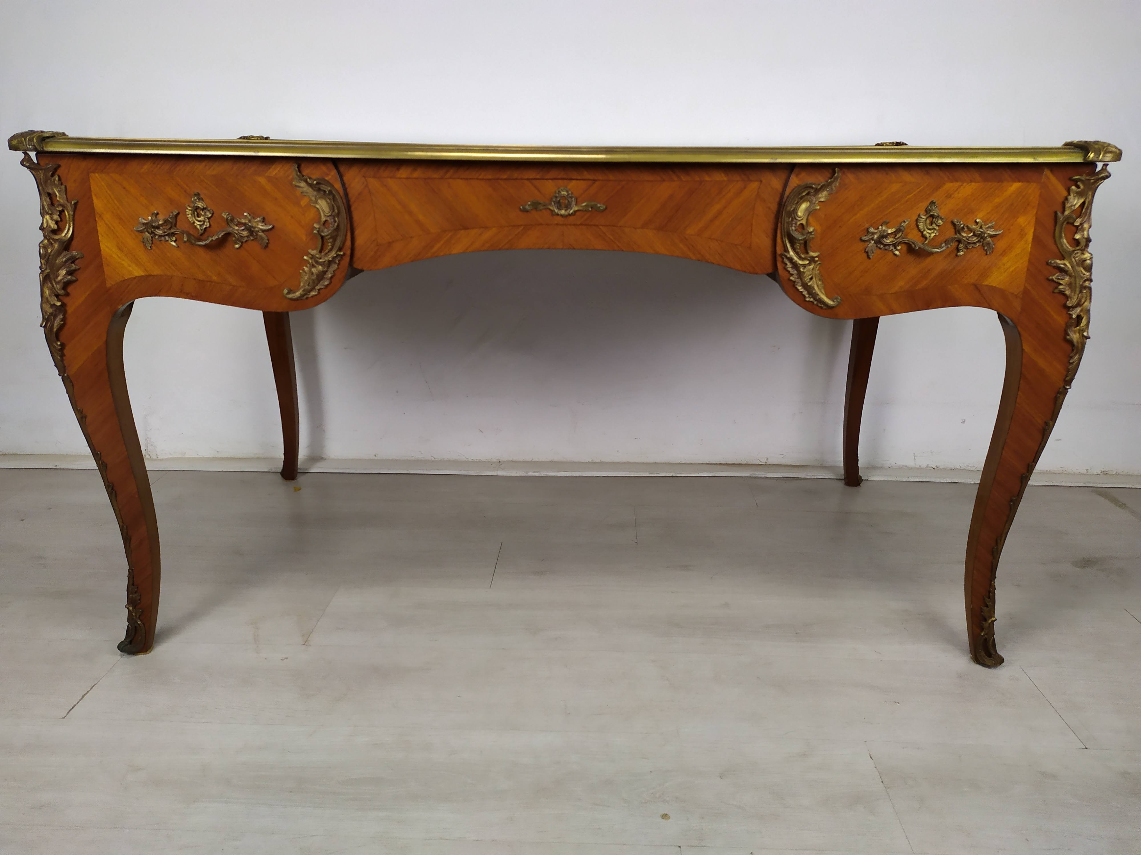 Louis XV style office