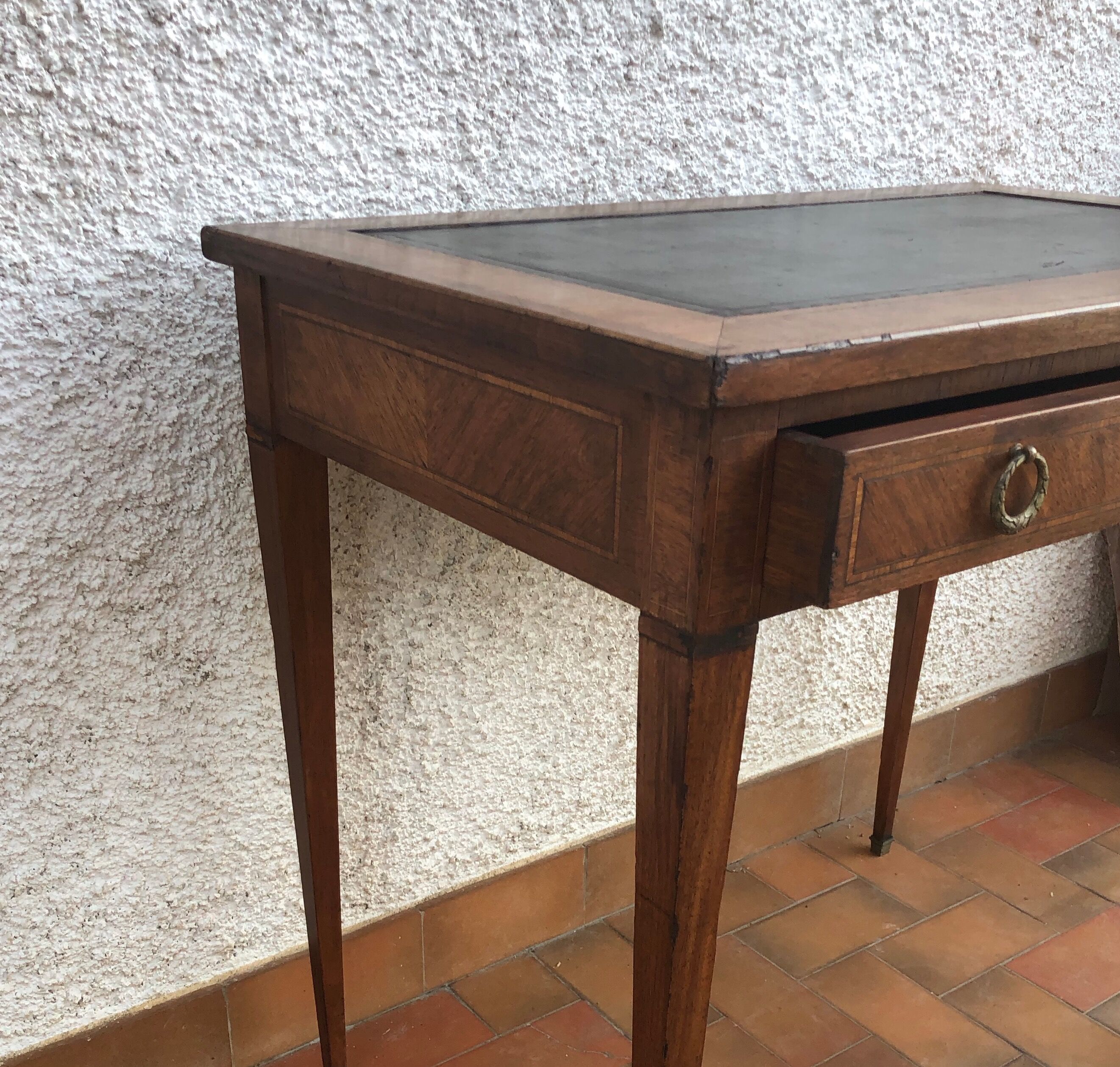 DESL Small Table Louis XVI, Directoire Style