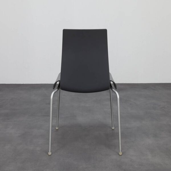 Lot de 4 chaises de salle à manger « Tama » B&B Italia, années 1990 (prix fixe)