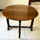 Table "Gateleg" anglaise en acajou