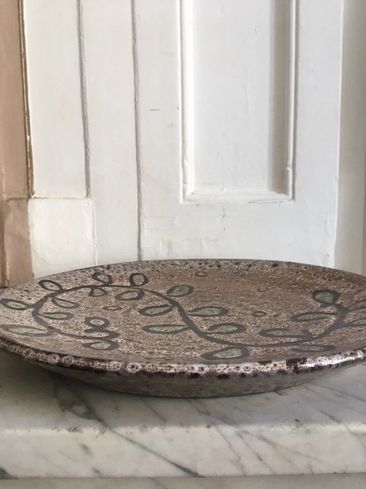 Plat  vintage