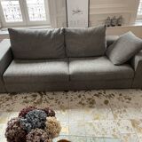 Set of two Groundpiece Flexform sofas