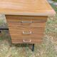 Vintage formica desk
