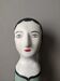 Ceramic marotte handmade bohemian country decoration
