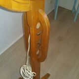 Scandinavian floor lamp