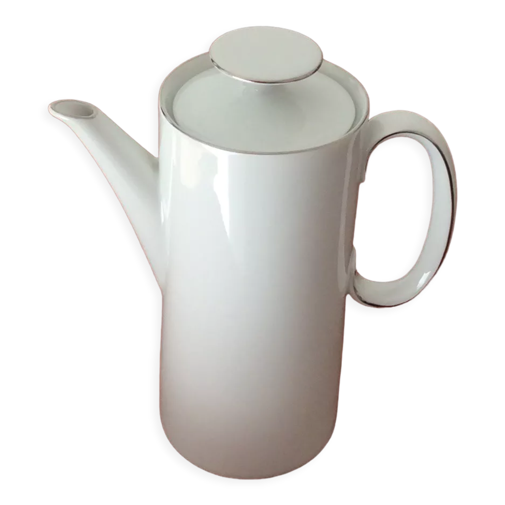 Thomas Germany porcelain coffee maker, 1970
