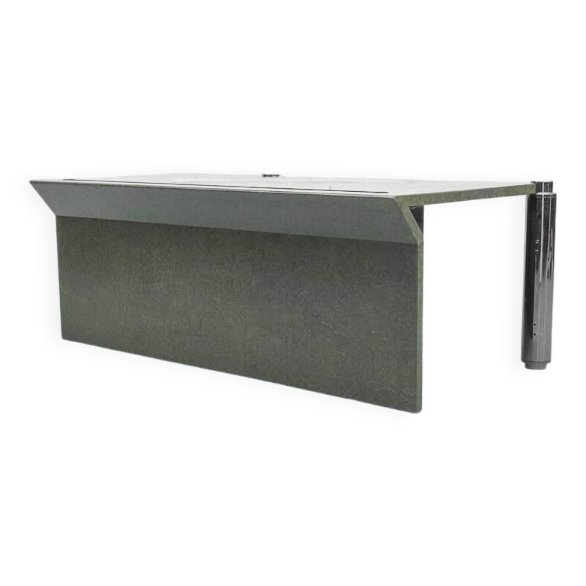 Bureau exécutif par FA Porsche pour Castelli années 1980