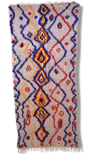 tapis Azilal, 235x110