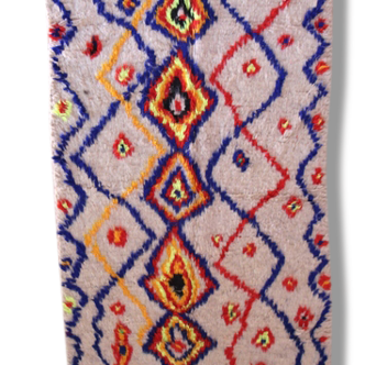 Carpet Azilal, 235 x 110