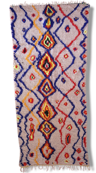 Carpet Azilal, 235 x 110