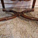 Louis XV armchair in oak
