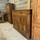 Buffet made of solid walnut