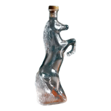 Prancing Horse-shaped bottle
