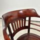Office chair Secession no.6095 by Otto Wagner for Thonet
