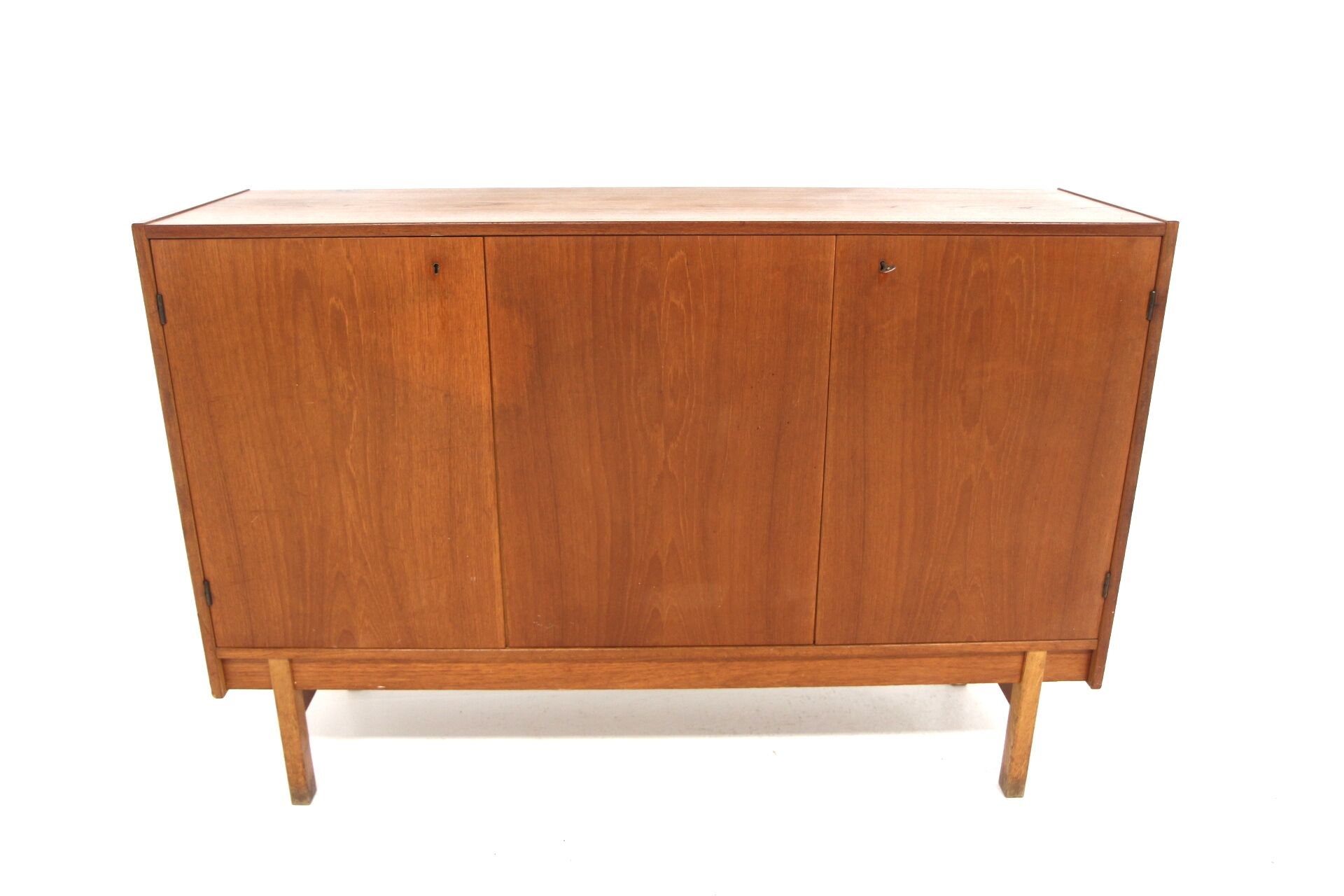 Scandinavian teak enfilade, Sweden, 1960