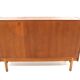 Enfilade scandinave en teck Suède 1960