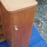 Art deco cherry buffet