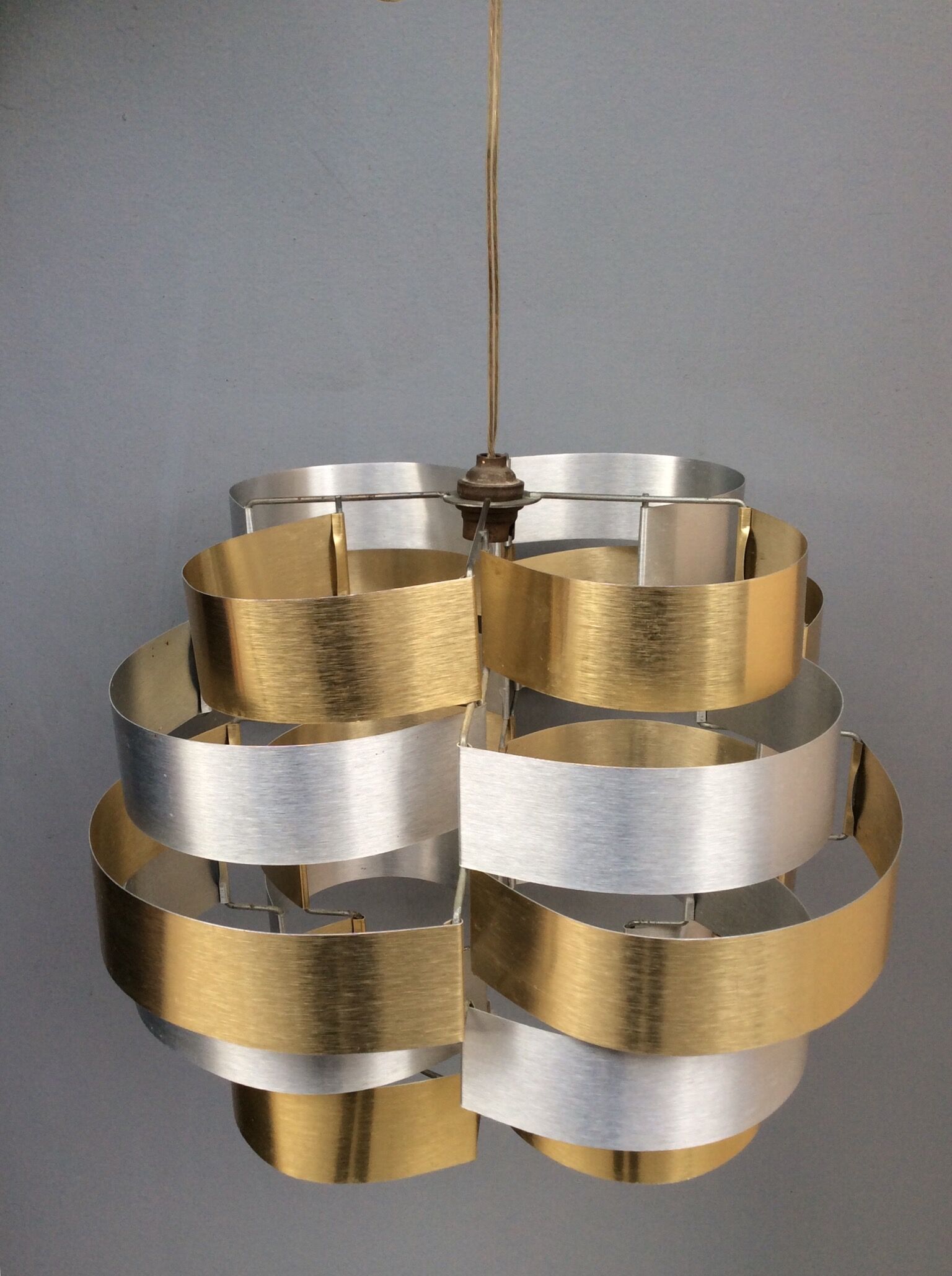 Suspension Max Sauze