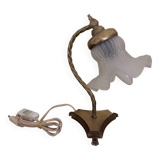 Small retro lamp