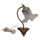 Small retro lamp