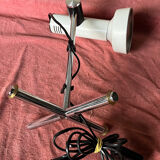 Lampe à poser spot 1970