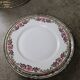 66-piece Limoges porcelain service, mid-20th century