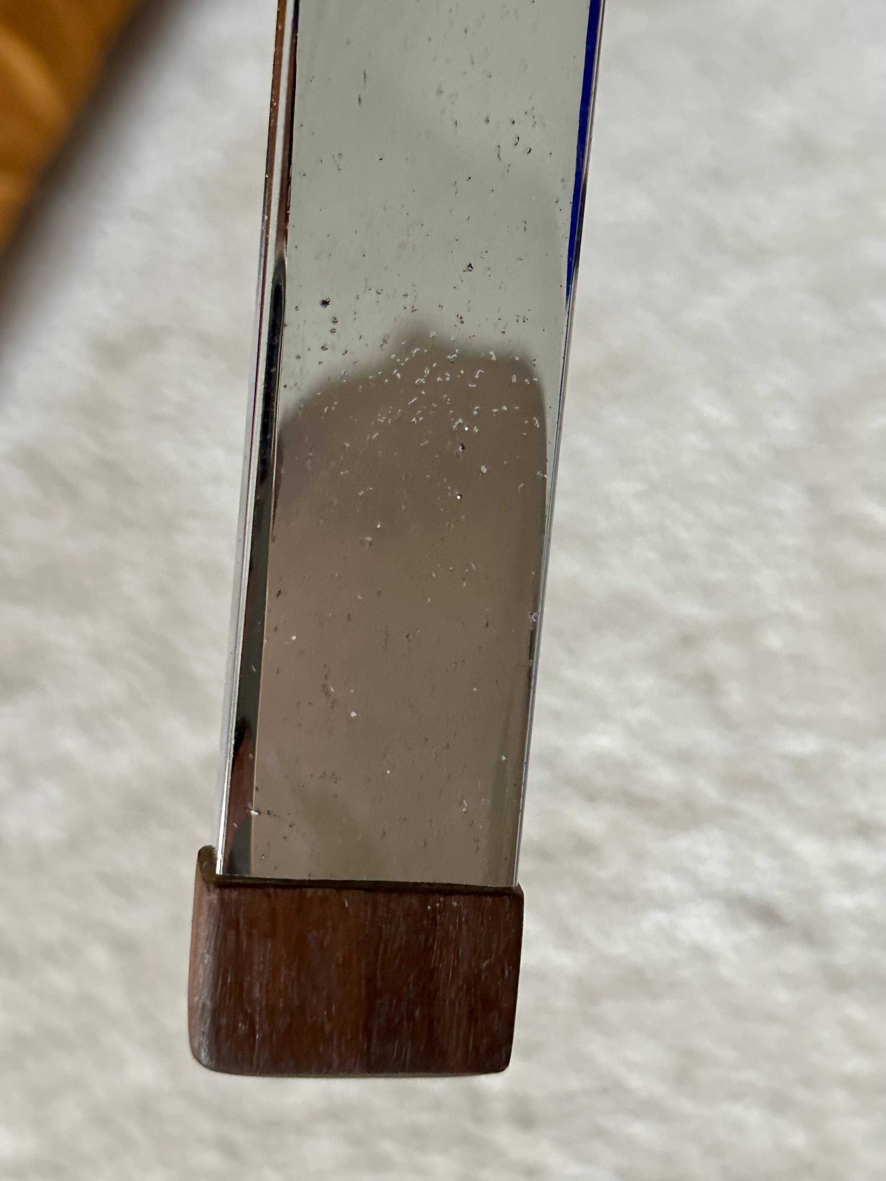 Coffee table by Berthold Muller Oerlinghausen