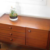 Chest of drawers vintage year 70' scandinavian style