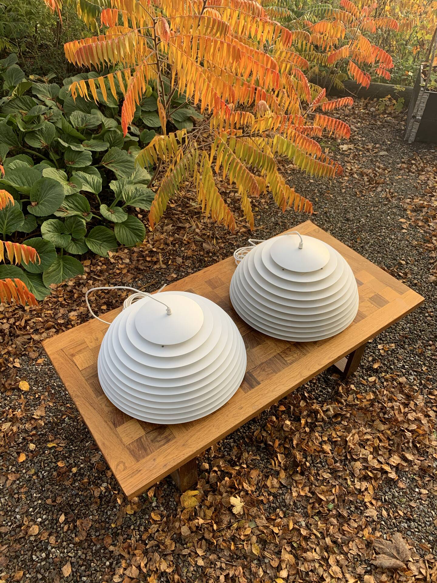 Iceland pendant ‘Hekla’ by Luthersson & Olafsson/Fog & Mørup