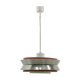 Pendant lamp Carl Thore Dla Granhaga Metallindustri Sweden 1970s