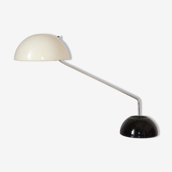 Lampe de table flexible Guzzini vintage des années 1970