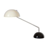 Lampe de table flexible Guzzini vintage des années 1970