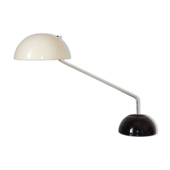 1970s vintage Guzzini flexible table lamp