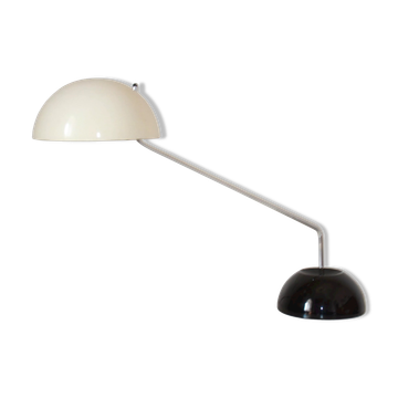 1970s vintage Guzzini flexible table lamp