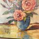 Trois roses