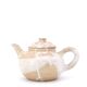 Puisaye stoneware teapot by Pierre Lion, 1960s